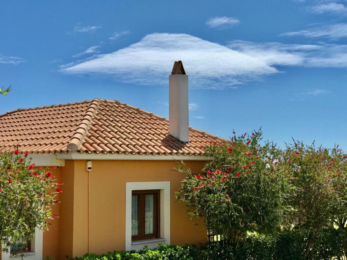 Boutique Hotel Ileas Village Arkoudi Ngoại thất bức ảnh