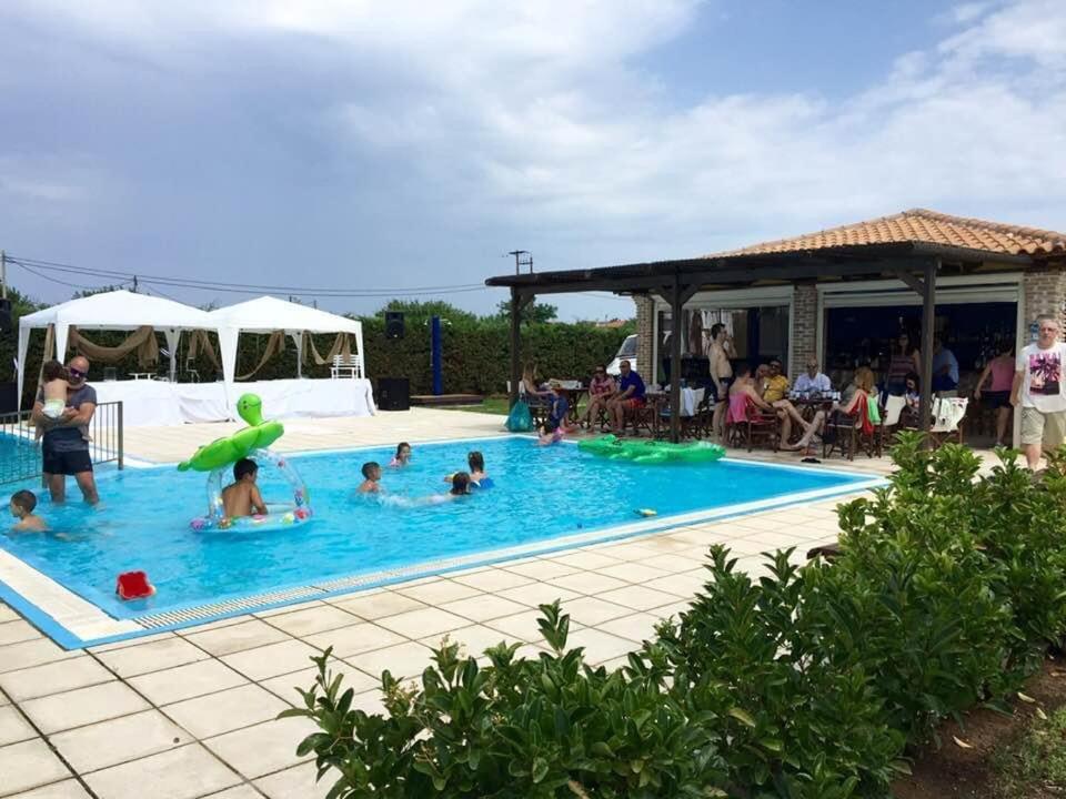 Boutique Hotel Ileas Village Arkoudi Ngoại thất bức ảnh