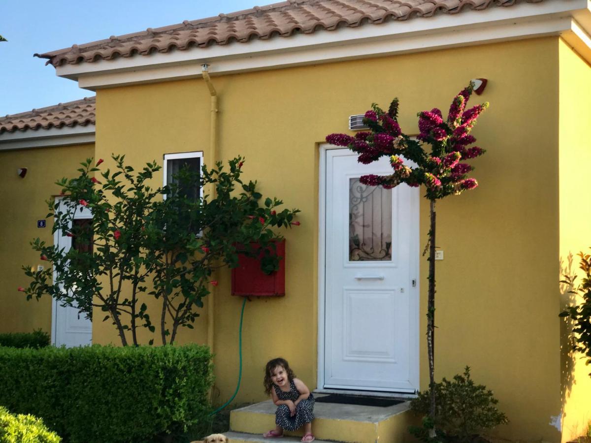 Boutique Hotel Ileas Village Arkoudi Ngoại thất bức ảnh