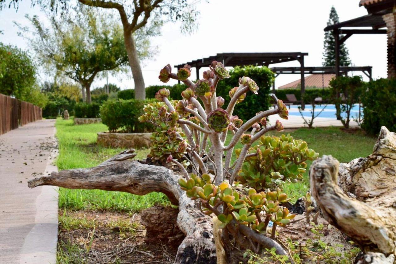 Boutique Hotel Ileas Village Arkoudi Ngoại thất bức ảnh