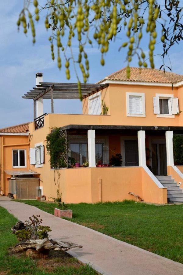 Boutique Hotel Ileas Village Arkoudi Ngoại thất bức ảnh
