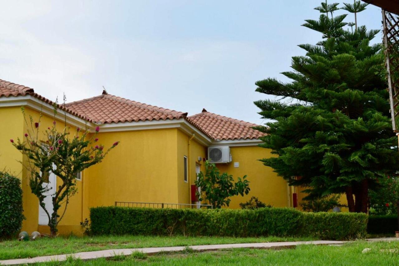 Boutique Hotel Ileas Village Arkoudi Ngoại thất bức ảnh