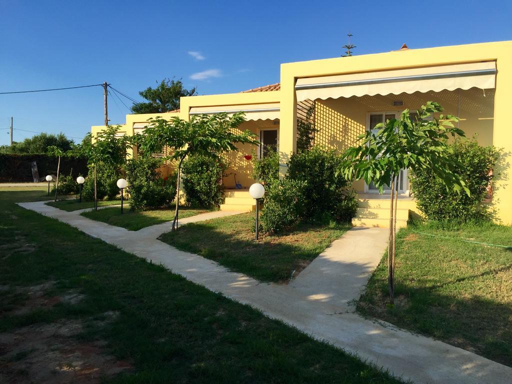 Boutique Hotel Ileas Village Arkoudi Ngoại thất bức ảnh