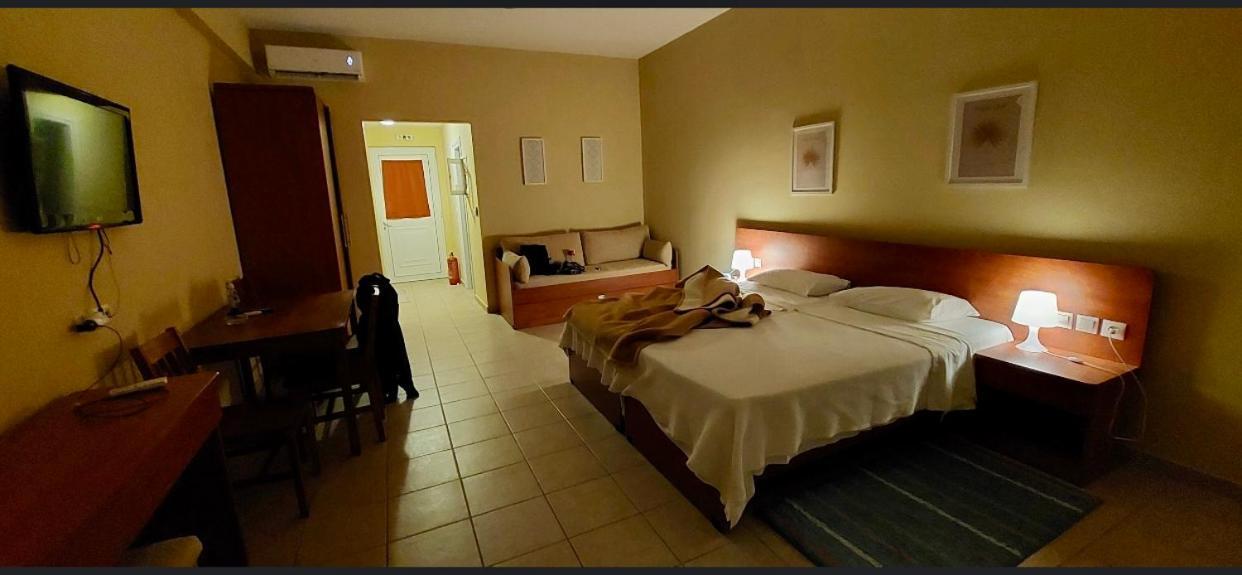 Boutique Hotel Ileas Village Arkoudi Ngoại thất bức ảnh