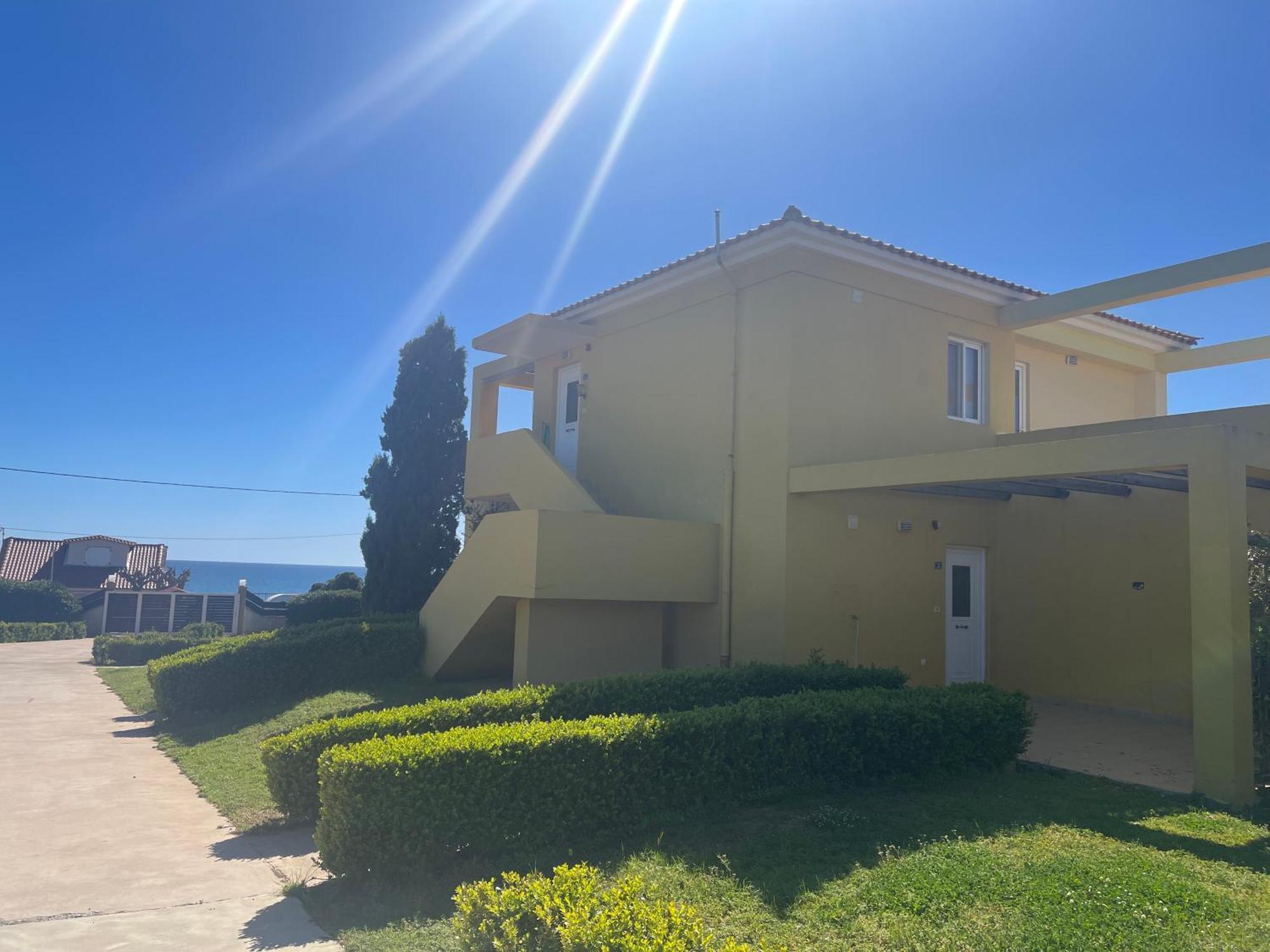Boutique Hotel Ileas Village Arkoudi Ngoại thất bức ảnh