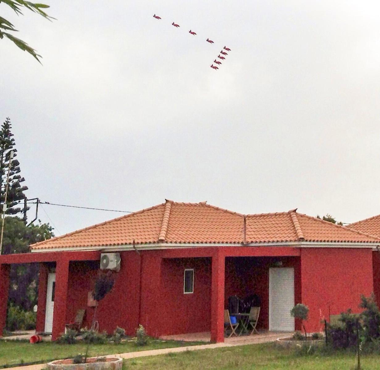 Boutique Hotel Ileas Village Arkoudi Ngoại thất bức ảnh