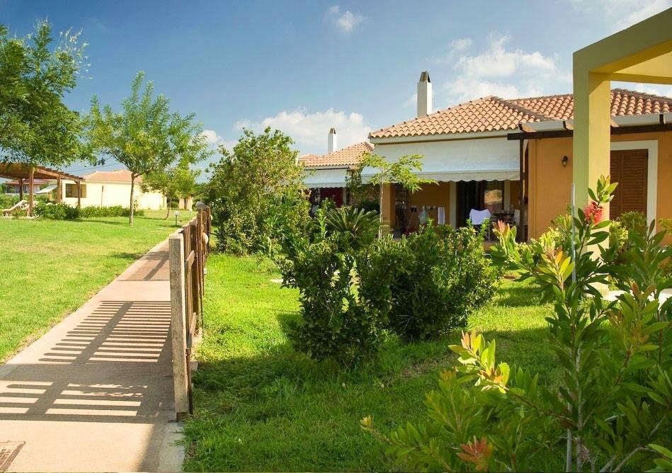 Boutique Hotel Ileas Village Arkoudi Phòng bức ảnh