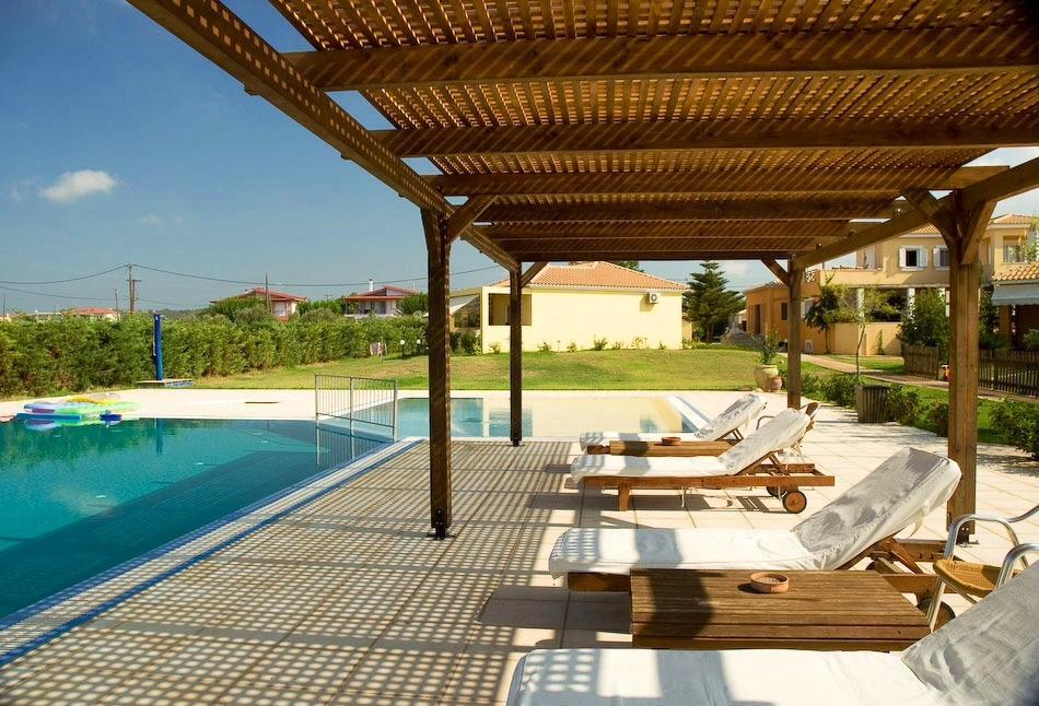 Boutique Hotel Ileas Village Arkoudi Ngoại thất bức ảnh