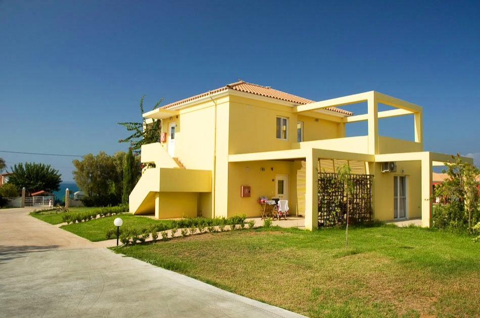 Boutique Hotel Ileas Village Arkoudi Ngoại thất bức ảnh