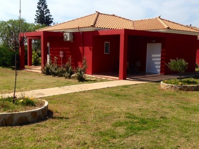Boutique Hotel Ileas Village Arkoudi Ngoại thất bức ảnh