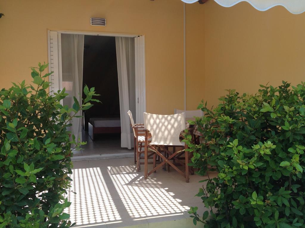 Boutique Hotel Ileas Village Arkoudi Phòng bức ảnh