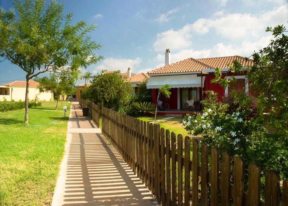 Boutique Hotel Ileas Village Arkoudi Phòng bức ảnh