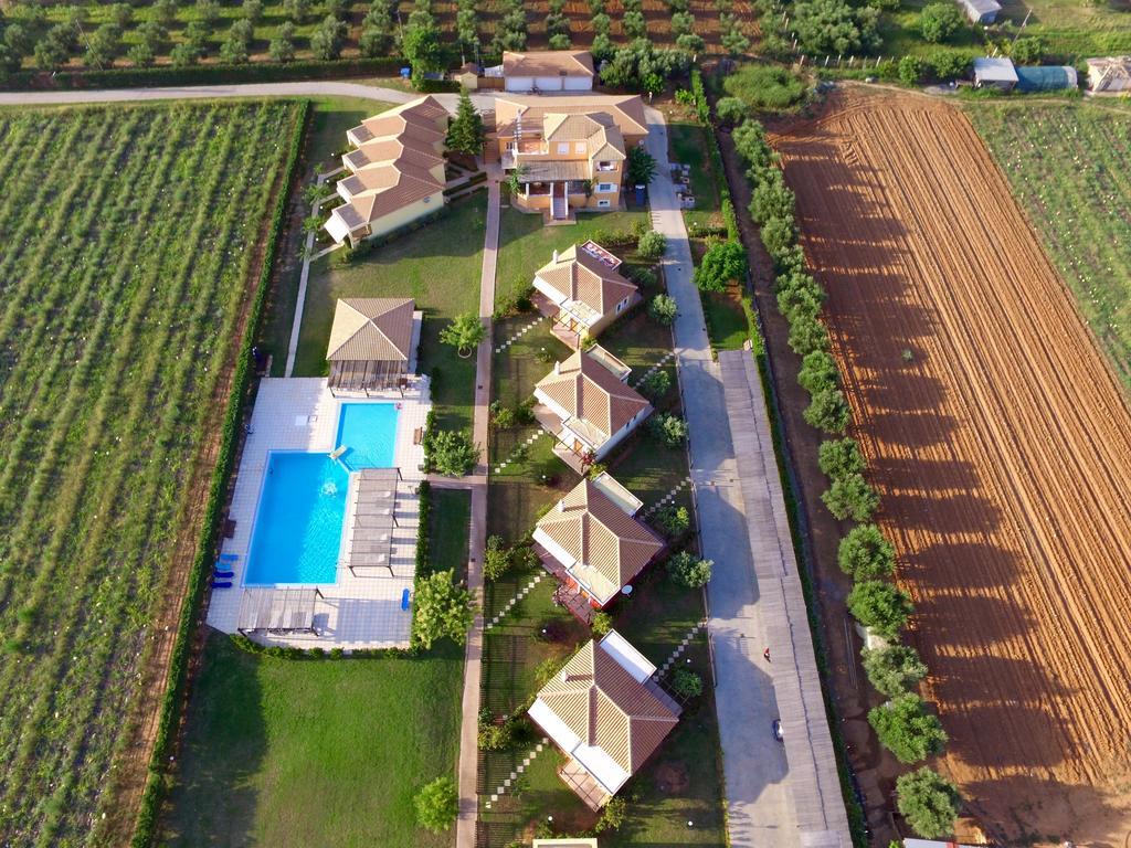 Boutique Hotel Ileas Village Arkoudi Ngoại thất bức ảnh