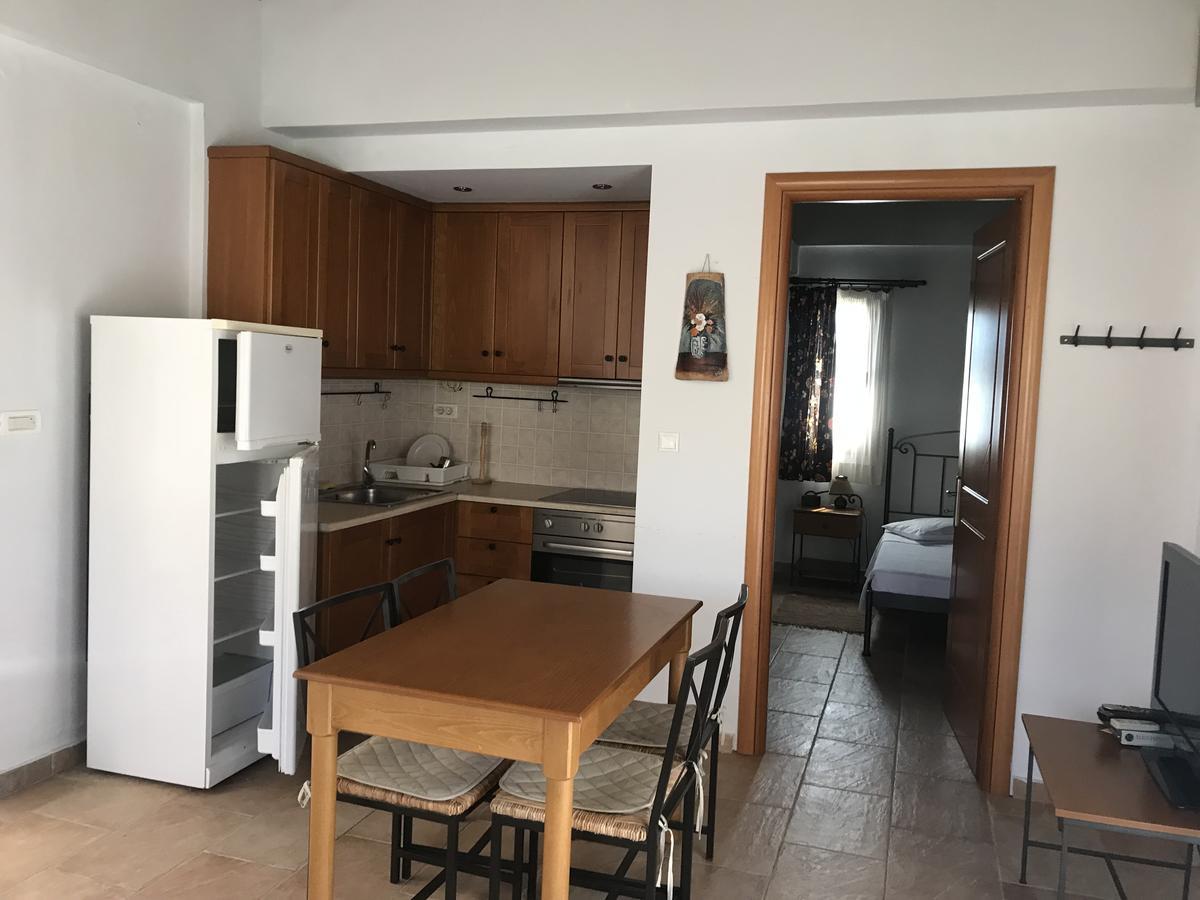 Boutique Hotel Ileas Village Arkoudi Ngoại thất bức ảnh