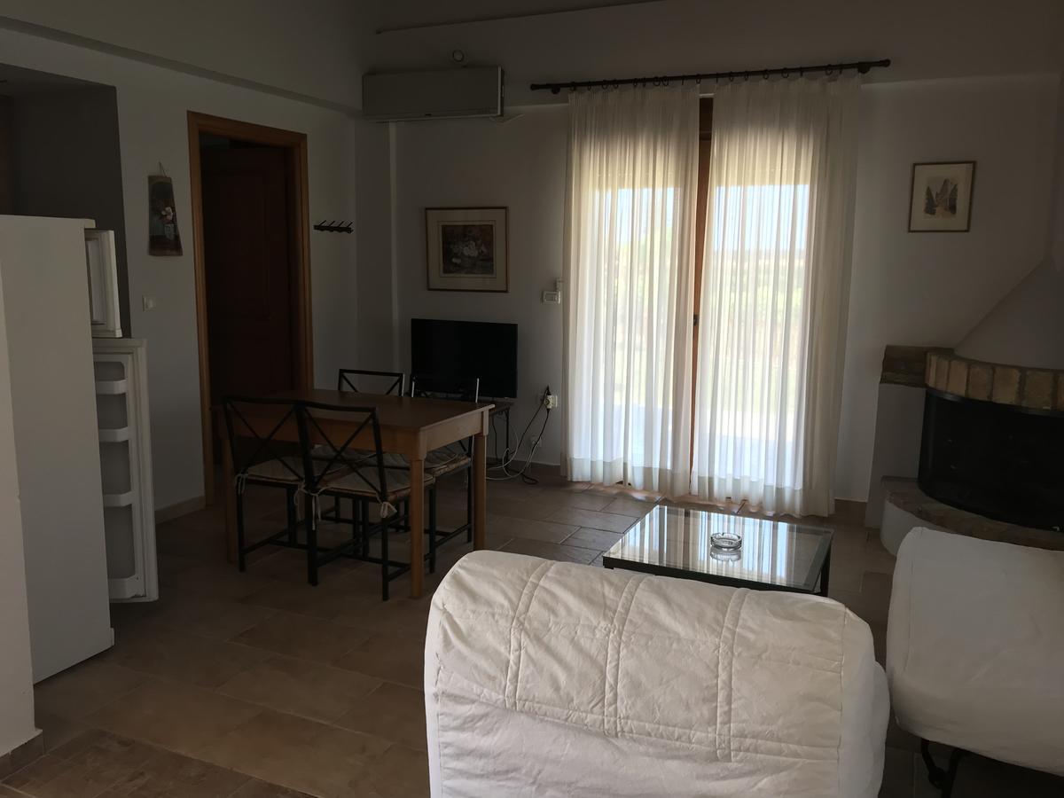 Boutique Hotel Ileas Village Arkoudi Ngoại thất bức ảnh