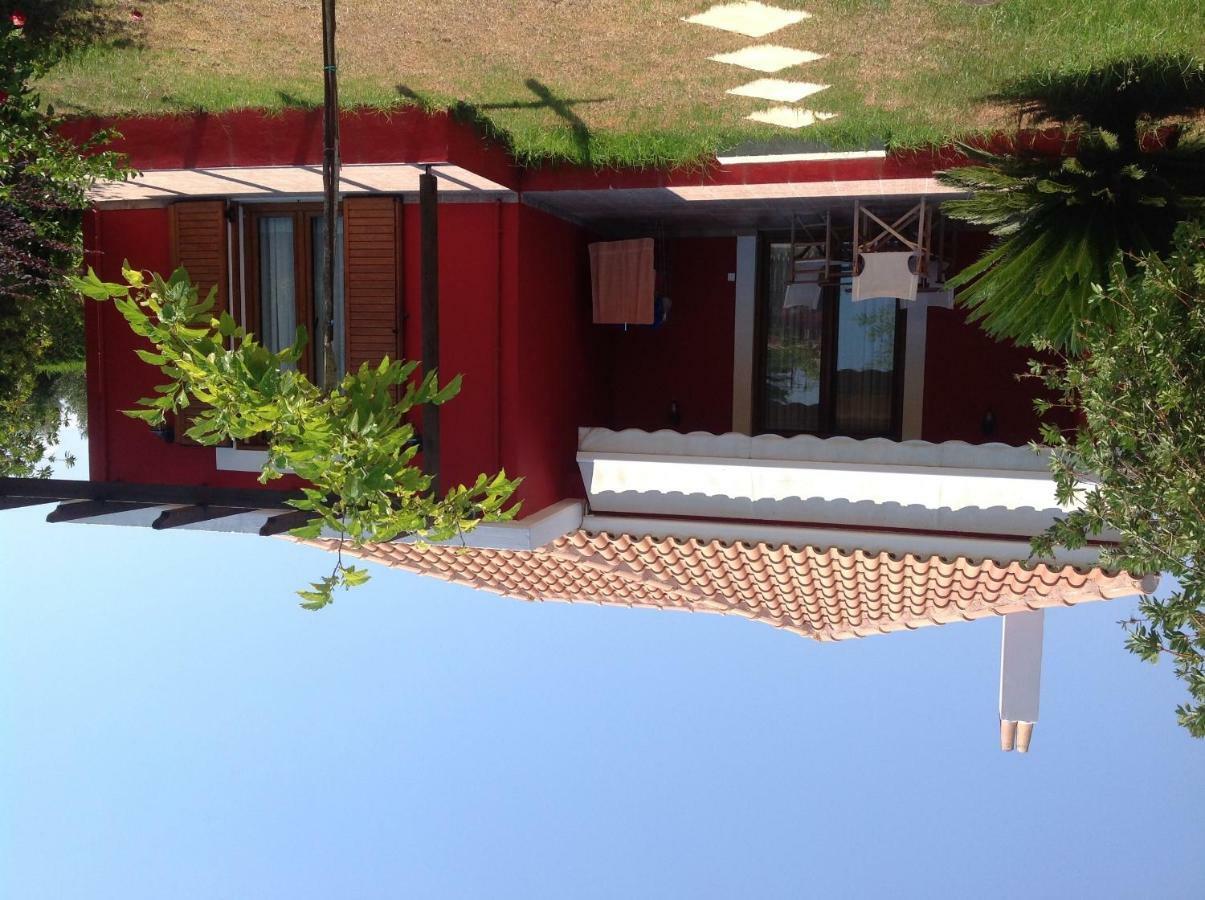 Boutique Hotel Ileas Village Arkoudi Ngoại thất bức ảnh