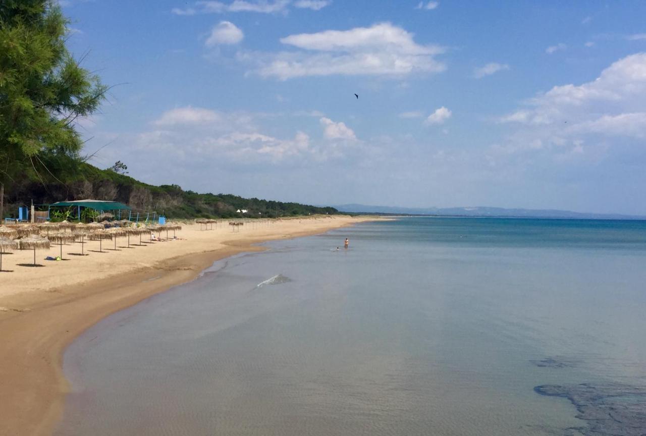 Boutique Hotel Ileas Village Arkoudi Ngoại thất bức ảnh